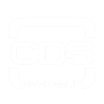 Logo CDS White